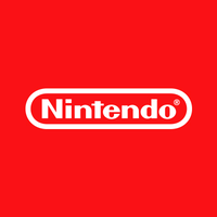 Logo of the game publisher Nintendo