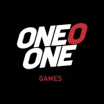 first logo of the development studio 1o1 games