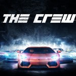 Artwork for the video game called The Crew